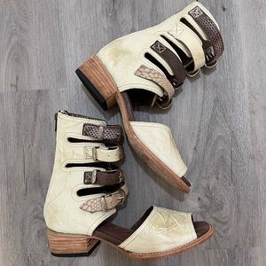 Freebird by Madden Sandals size 9